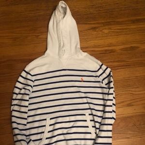 Ralph Lauren terrycloth hoodie